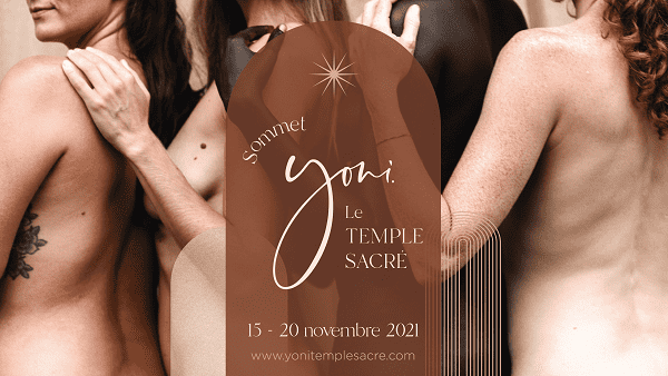 Sommet en ligne gratuit : "Yoni le temple sacré